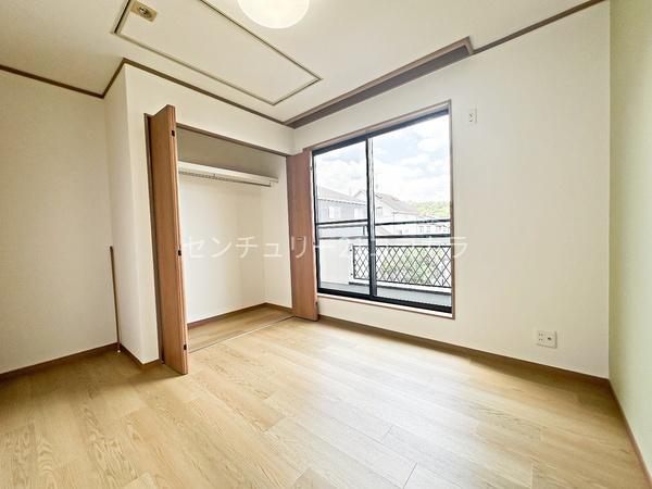 八王子市長沼町の中古一戸建て