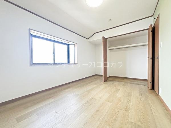 八王子市長沼町の中古一戸建て