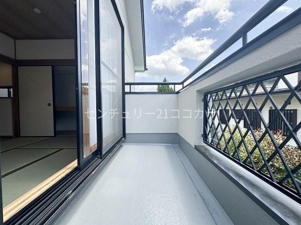八王子市長沼町の中古一戸建て