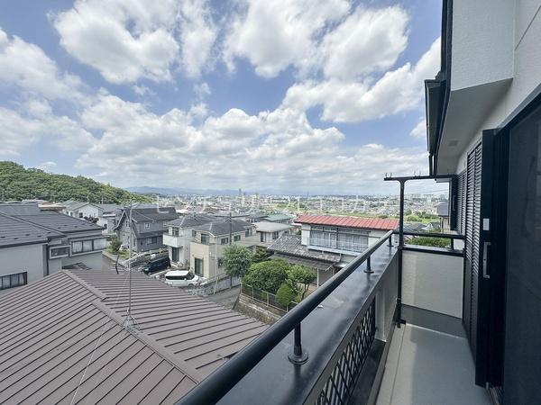 八王子市長沼町の中古一戸建て