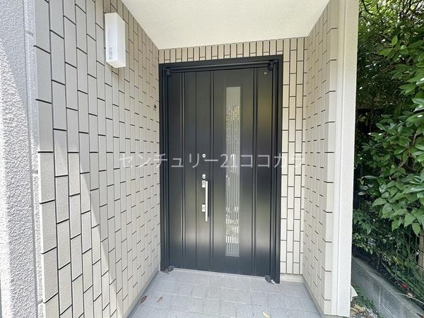 八王子市長沼町の中古一戸建て