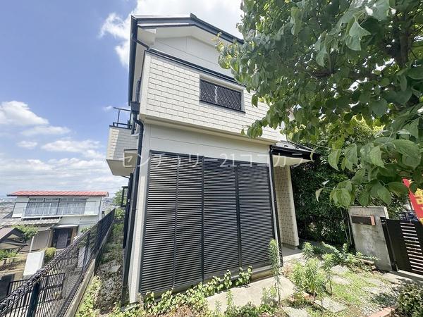八王子市長沼町の中古一戸建て