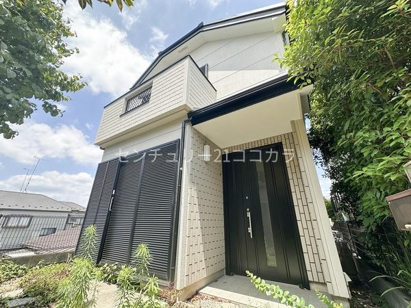 八王子市長沼町　中古一戸建て