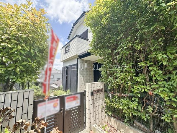 八王子市長沼町の中古一戸建て