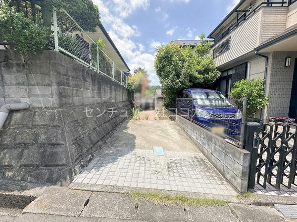 八王子市長沼町の中古一戸建て