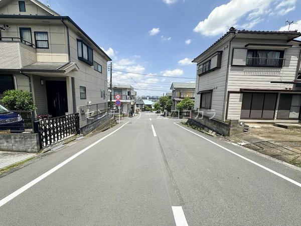 八王子市長沼町の中古一戸建て