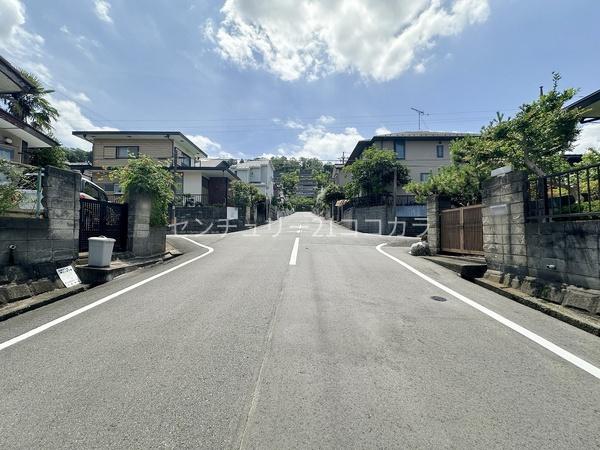 八王子市長沼町の中古一戸建て