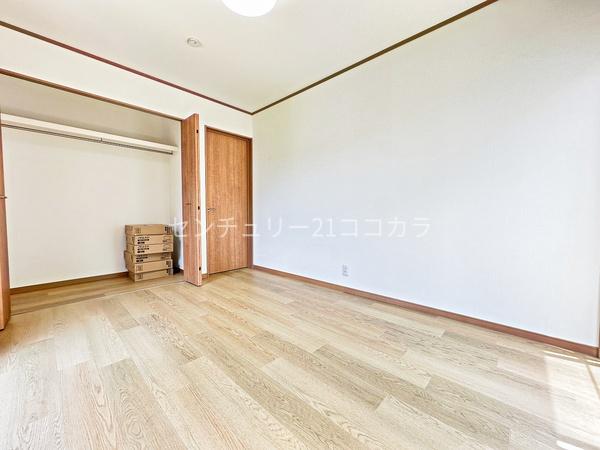 八王子市長沼町の中古一戸建て