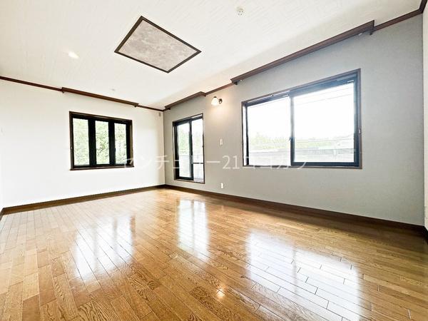 八王子市南陽台３丁目の中古一戸建て
