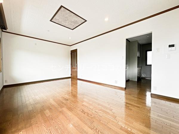八王子市南陽台３丁目の中古一戸建て