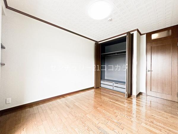 八王子市南陽台３丁目の中古一戸建て