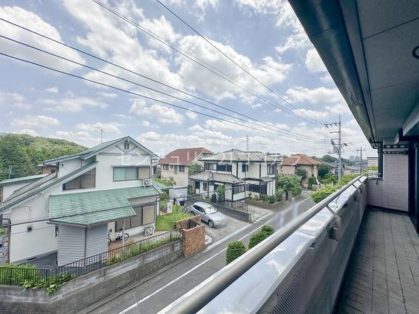 八王子市南陽台３丁目の中古一戸建て
