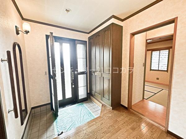 八王子市南陽台３丁目の中古一戸建て