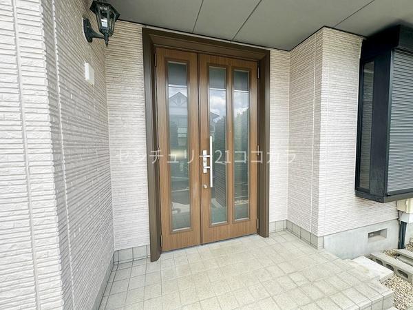 八王子市南陽台３丁目の中古一戸建て