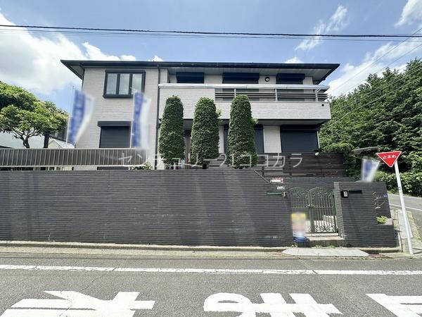 八王子市南陽台３丁目の中古一戸建て