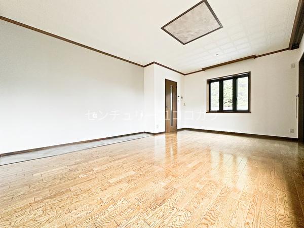 八王子市南陽台3丁目　中古一戸建て