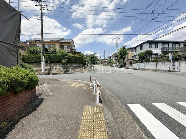 八王子市南陽台の新築一戸建て・全1棟　1号棟