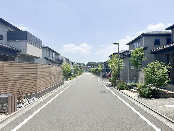 八王子市鑓水２丁目の中古一戸建て