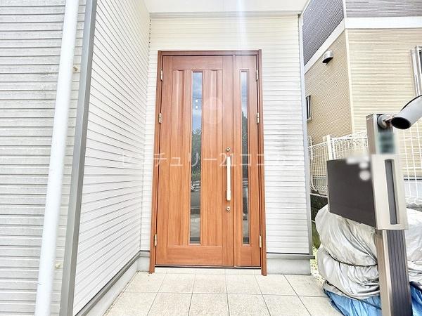 八王子市犬目町の中古一戸建て