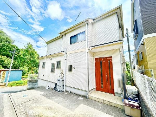 八王子市犬目町の中古一戸建て