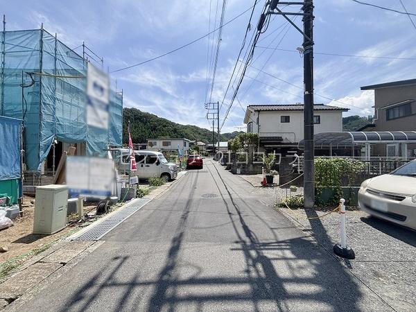 八王子市下恩方町　新築一戸建て　2号棟