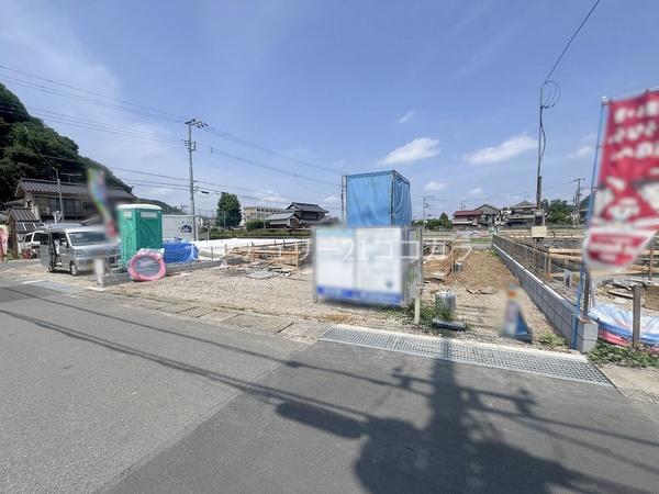 八王子市下恩方町　新築一戸建て　2号棟