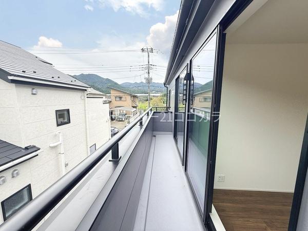 八王子市下恩方町　新築一戸建て　2号棟