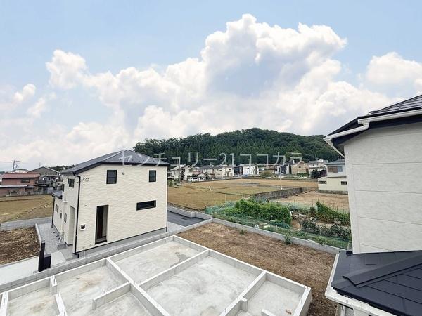 八王子市下恩方町　新築一戸建て　2号棟