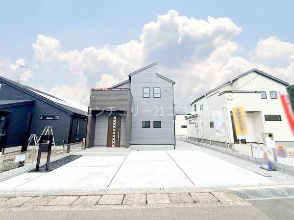 八王子市下恩方町　新築一戸建て　2号棟
