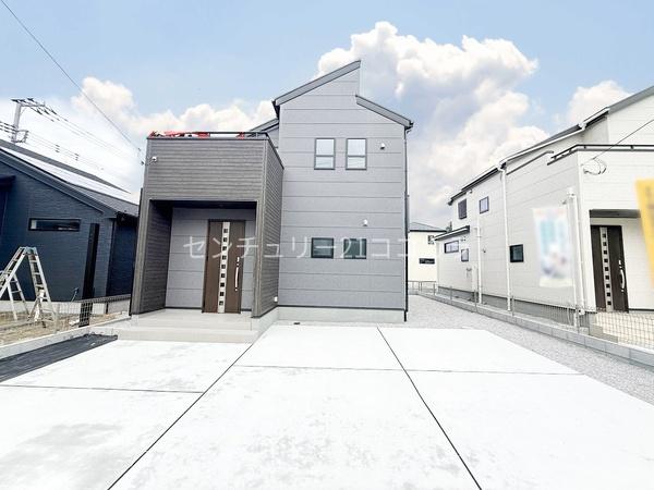八王子市下恩方町　新築一戸建て　2号棟