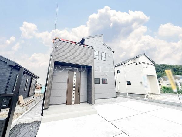 八王子市下恩方町　新築一戸建て　2号棟