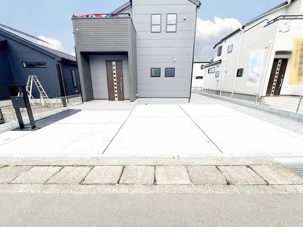 八王子市下恩方町　新築一戸建て　2号棟