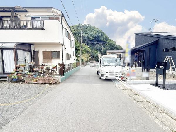 八王子市下恩方町　新築一戸建て　2号棟