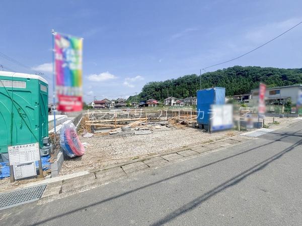 八王子市下恩方町　新築一戸建て　2号棟