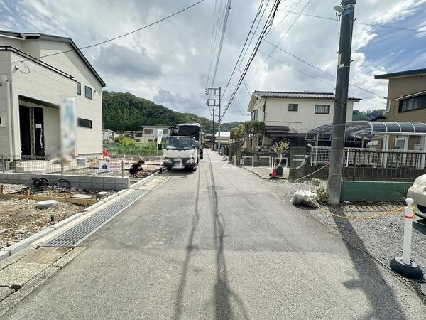 八王子市下恩方町　新築一戸建て　2号棟