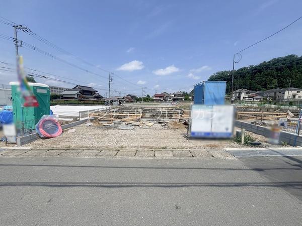 八王子市下恩方町　新築一戸建て　2号棟