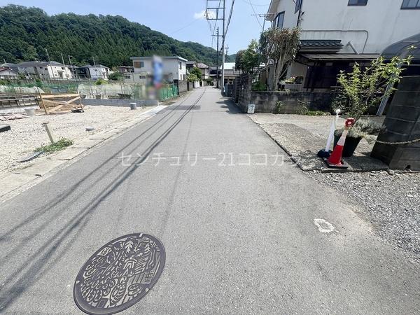 八王子市下恩方町　新築一戸建て　2号棟