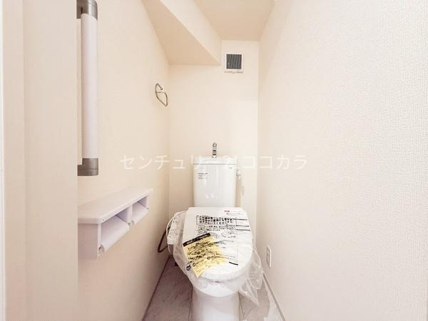 八王子市下恩方町　新築一戸建て　3号棟