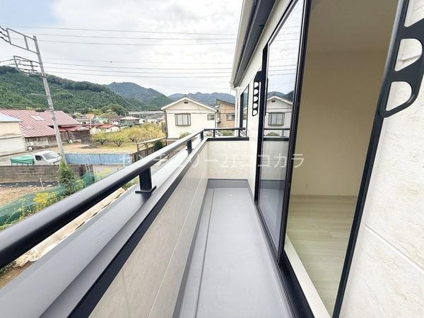 八王子市下恩方町　新築一戸建て　3号棟