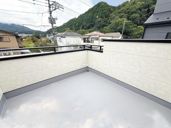 八王子市下恩方町　新築一戸建て　3号棟
