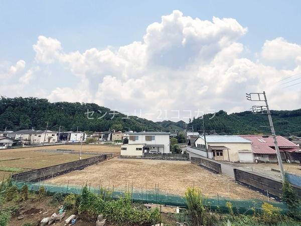 八王子市下恩方町　新築一戸建て　3号棟