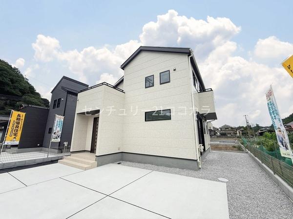 八王子市下恩方町　新築一戸建て　3号棟