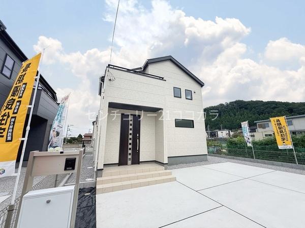 八王子市下恩方町　新築一戸建て　3号棟