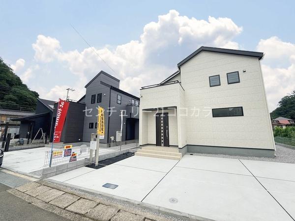 八王子市下恩方町　新築一戸建て　3号棟