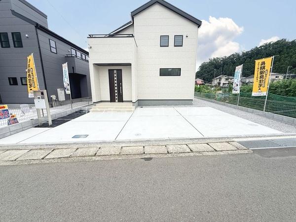 八王子市下恩方町　新築一戸建て　3号棟