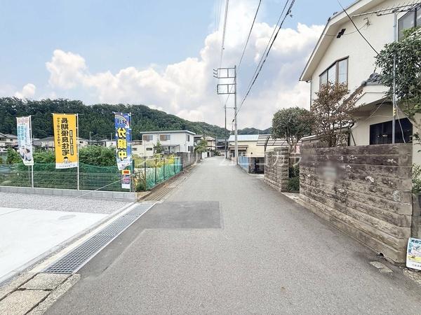 八王子市下恩方町　新築一戸建て　3号棟