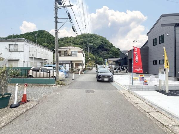 八王子市下恩方町　新築一戸建て　3号棟