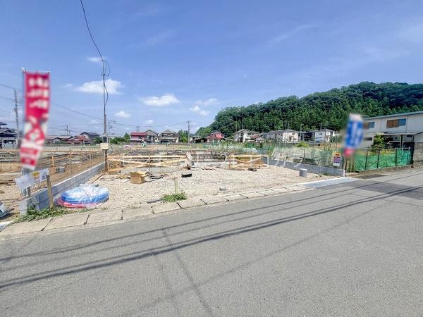 八王子市下恩方町　新築一戸建て　3号棟