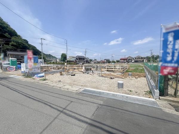 八王子市下恩方町　新築一戸建て　3号棟