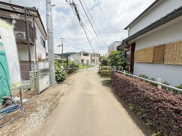 八王子市川口町　新築一戸建て・全2棟　1号棟